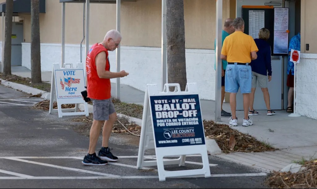 Elecciones a Gobernador en Florida: Cómo consultar tu centro de votación