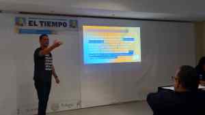 Sntp dictó taller sobre la atención a comunidades vulnerables en Anzoátegui