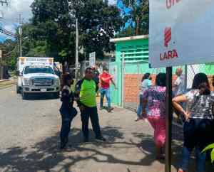 Reportan intoxicación masiva en escuela de Barquisimeto: estudiantes y profesores sufrieron desmayos