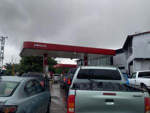 En Táchira se avizoran unas amargas navidades ante escasez de combustible y gas