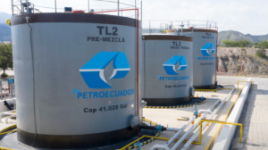 Petrolera estatal de Ecuador reportó pérdidas por daño eléctrico en bloque amazónico