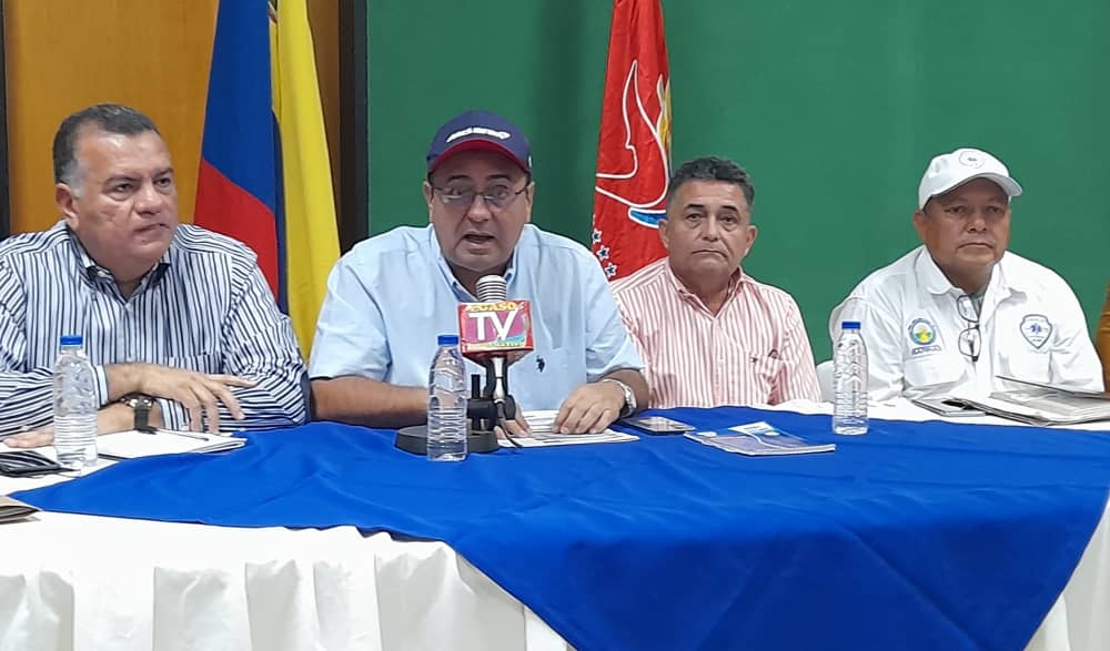 Gobernación de Barinas calcula en 25 millones de dólares el presupuesto de 2023