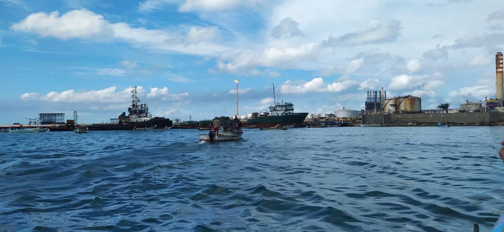 Onsa alertó incremento de oleaje en las costas venezolanas