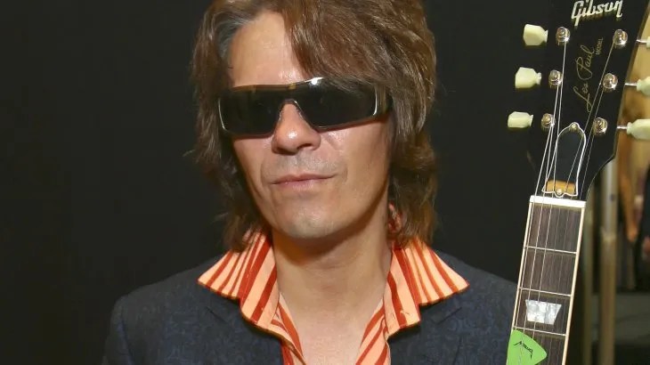 Andy Taylor, el guitarrista de Duran Duran, padece cáncer de próstata