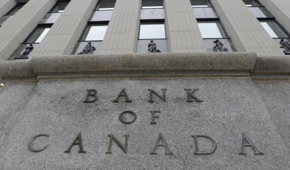 Banco Central de Canadá sufrió las primeras pérdidas de su historia