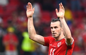 Gareth Bale supera el récord histórico de partidos con Gales