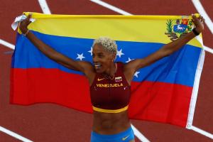 Yulimar Rojas se alza por segunda ocasión como la “Mejor Atleta del Año” de World Athletics
