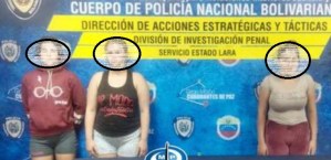 Red de prostitución infantil y maltrato animal conformada por mujeres en Lara grababan atrocidades para vender los videos