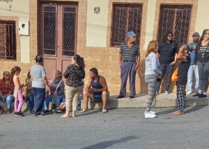 Mérida: En Lagunillas, cientos de familias llevan más de un mes sin agua potable