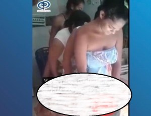 Aberradas que torturaron y abusaron a un niño son de Barquisimeto y presumen que están fuera del país