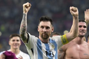 Qatar 2022: Argentina y Países Bajos, primeros cuartofinalistas del Mundial