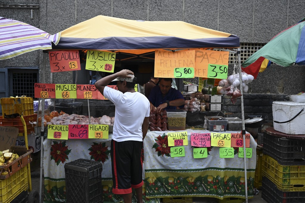 Nuevo ciclo recesivo en Venezuela: economía cae 7% en primer semestre de 2023