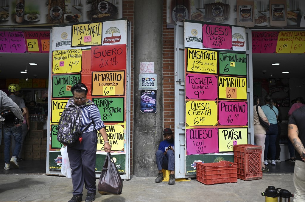 OVF: La economía venezolana cayó un 8,3% en el primer trimestre de 2023