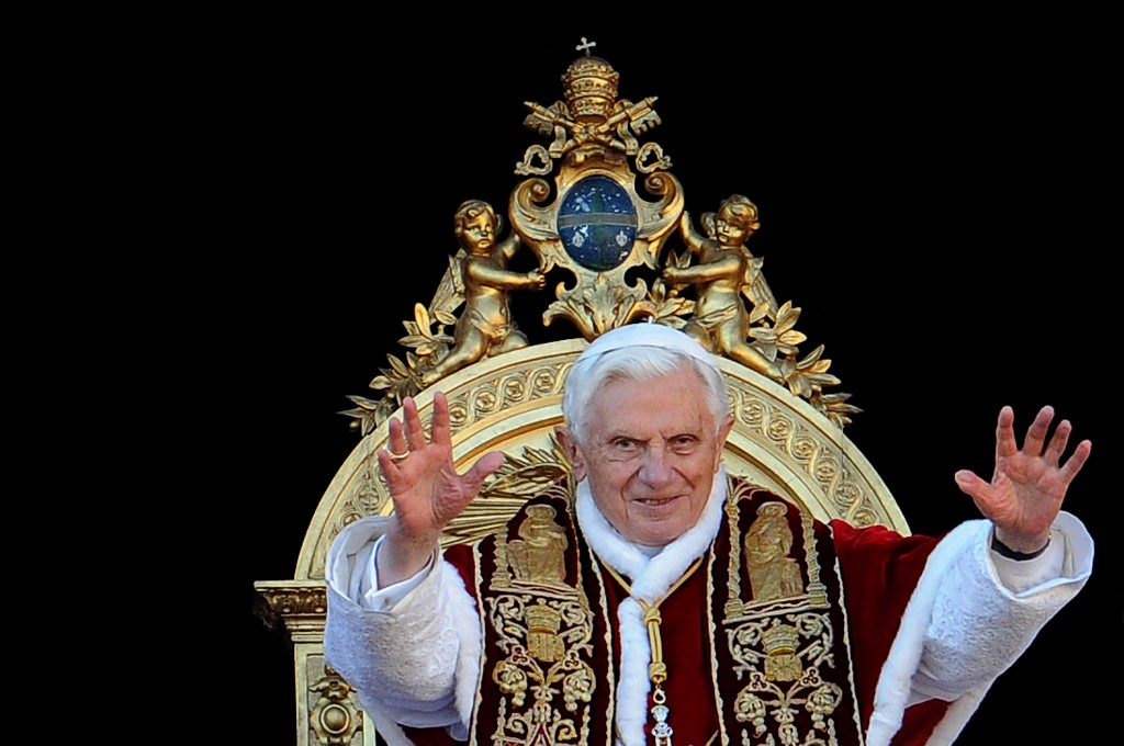 Las frases más notables de Bendicto XVI, como papa y como emérito