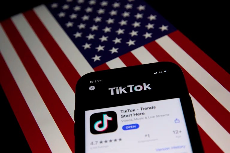 Estados Unidos estudia cómo evitar que China utilice TikTok para el espionaje