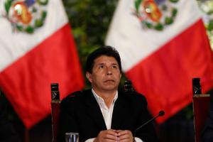 Las últimas 24 horas de Pedro Castillo como presidente de Perú