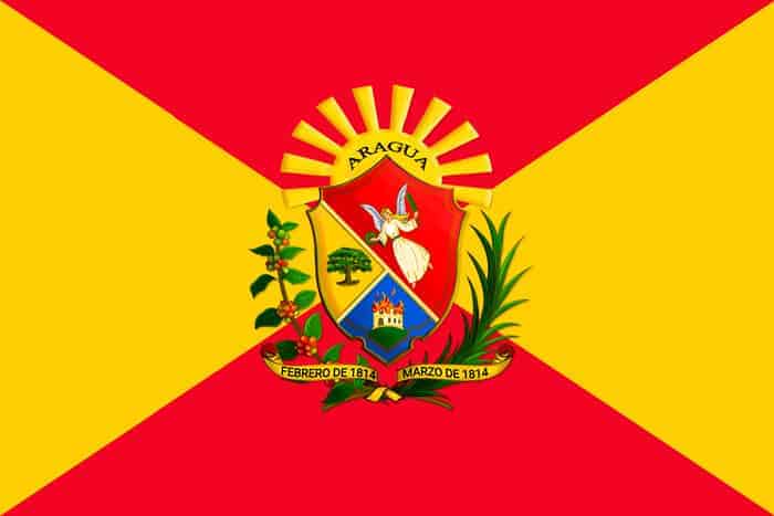 EstadoAragua.ORG fortaleciendo los símbolos patrios del territorio aragüeño