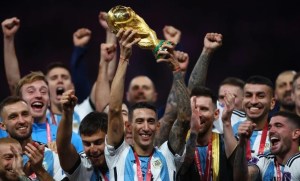 ¡Bombazo! Di María dejará la selección argentina después de la Copa América 2024