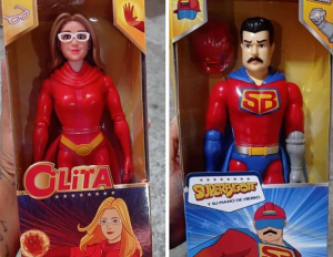 Sindicalista de la Federación Venezolana de Maestros rechaza la entrega de juguetes de “Súper Bigote” y “Cilita”