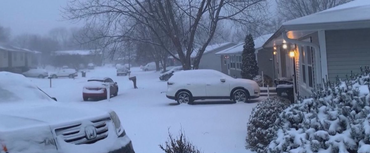 La soleada Florida sigue bajo los efectos de la tormenta invernal