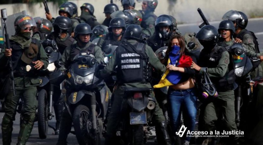 Acceso a la Justicia: Víctimas venezolanas pueden hacerse oír en La Haya