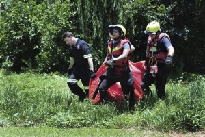 Bautismo en un río acabó de la peor manera: nueve personas murieron ahogadas