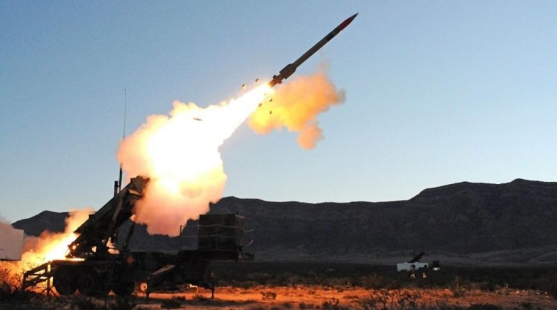 EEUU ultima planes para enviar el sistema de defensa antimisiles Patriot a Ucrania