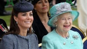 “La Navidad ocupaba un lugar muy cercano a su corazón”: El homenaje de Kate Middleton a la reina Isabel