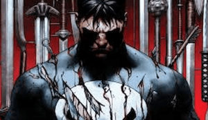 Marvel confirmó espeluznante detalle sobre la calavera de The Punisher