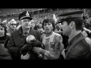 El Mundial 78 “no fue neutral” para la dictadura argentina ni para los DDHH