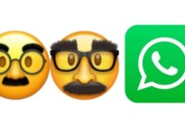 WhatsApp: ¿Cuál es el verdadero significado del emoji de la cara con bigotes y lentes?