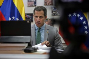 Guaidó asegura que la elección primaria “sigue avanzando” a pesar de la persecución del régimen de Maduro