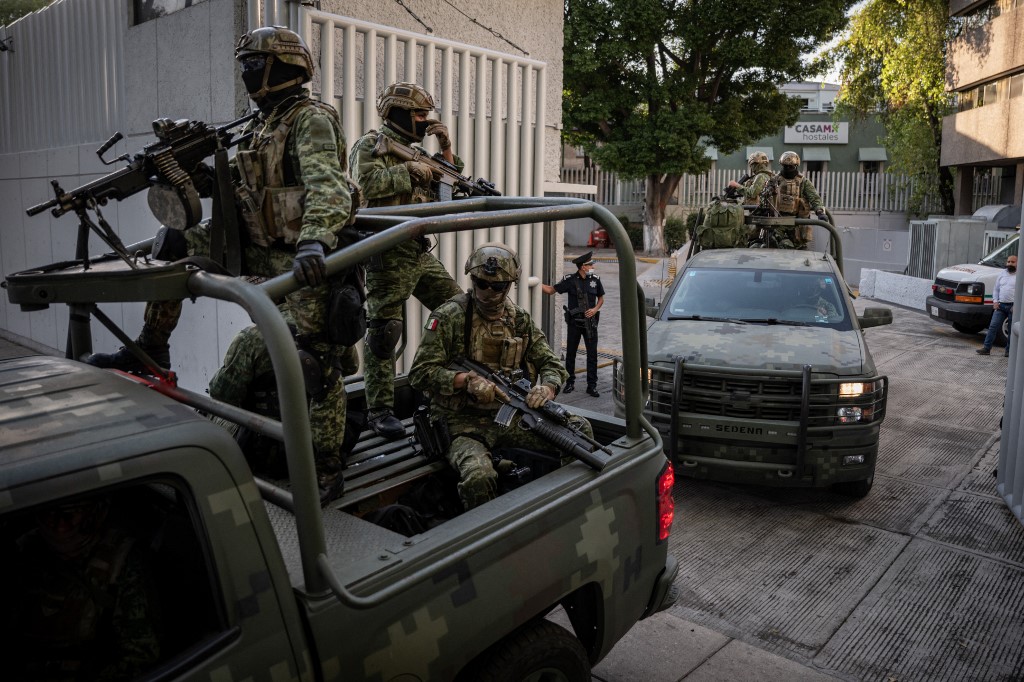 ¿Son terroristas los narcos mexicanos? Un peligroso debate que renace en EEUU