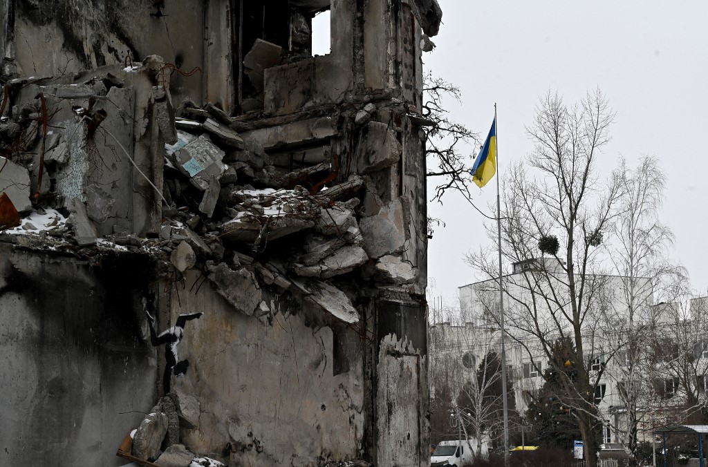 Tropas rusas vuelven a lanzar ataques contra Kiev, Zaporiyia y Járkov