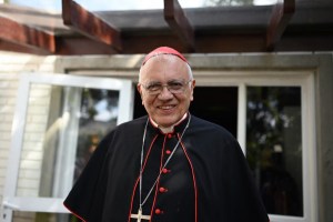 Siga EN VIVO Toma de posesión del Cardenal Baltazar Porras como Arzobispo de Caracas este #28Ene