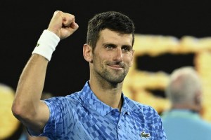Djokovic, a un paso de los 22 Grand Slams de Nadal