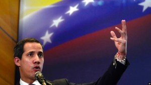 Venezuelan Opposition Dissolves Guaido’s Interim Government