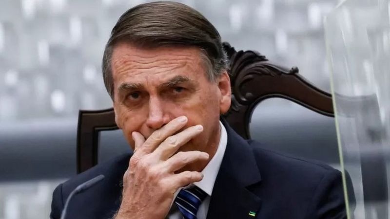Qué puede pasar con Jair Bolsonaro en EEUU después de los hechos violentos de sus partidarios en Brasilia