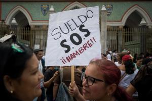 En Venezuela se contabilizaron 762 protestas en febrero, según el Ovcs
