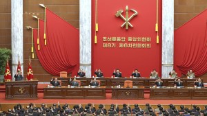 Kim Jong-un destituye al segundo funcionario militar más poderoso de Corea del Norte