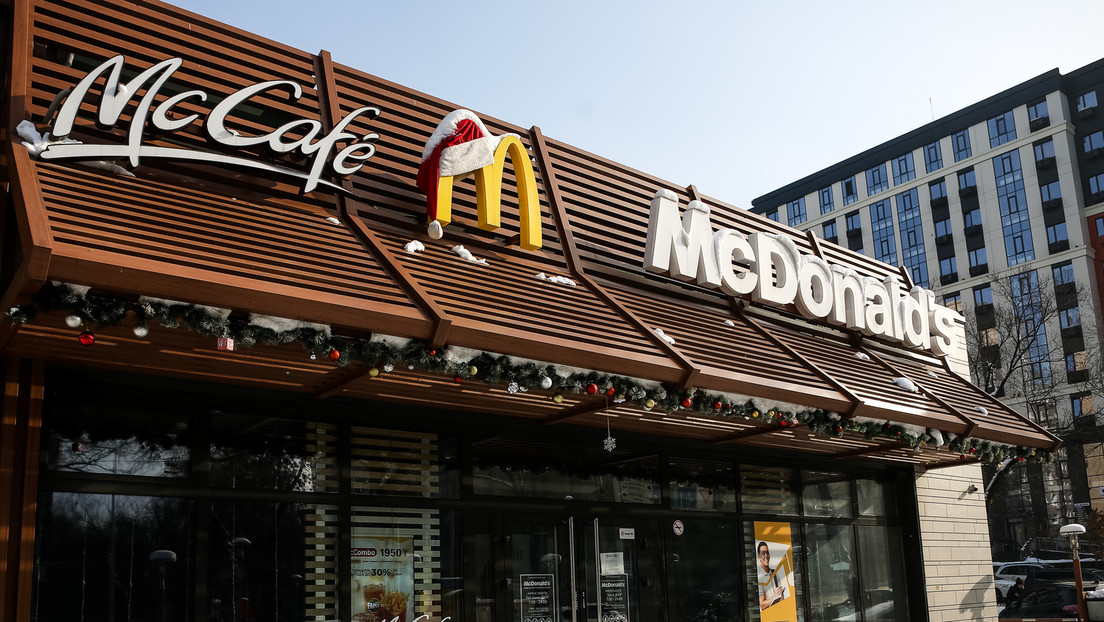 McDonald’s abandona Kazajistán debido a “limitaciones de suministro”