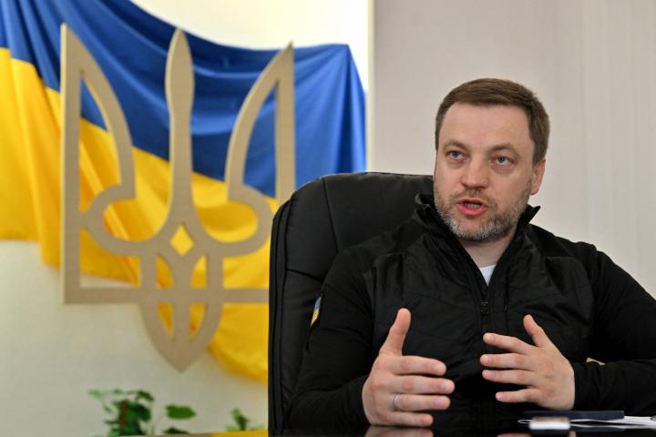 Quién era Denis Monastyrsky, el ministro de Interior ucraniano que murió en un trágico accidente de helicóptero