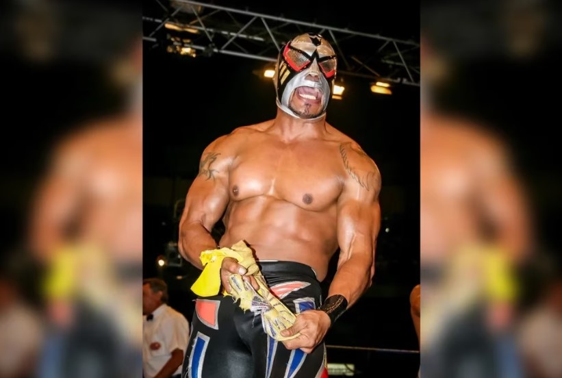 Falleció Black Warrior, ídolo de la lucha libre mexicana