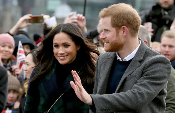 El príncipe Harry y Meghan Markle estarían esperando a su tercer hijo