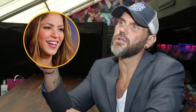 Ex estrella porno, Nacho Vidal recordó que Shakira es su fantasía sexual no cumplida: “Que me salpique”