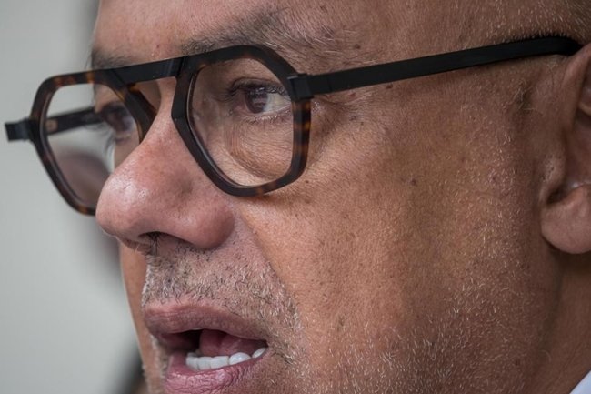 Francisco Poleo duro contra Jorge Rodríguez: No tiene potestad para decidir quiénes serán los observadores electorales