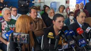 En medio de la visita del Alto comisionado ONU-DDHH: Régimen de Maduro detiene a la defensora María Fernanda Rodríguez (Video)