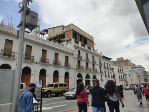 Luis Barragán denunció irregularidad en referente histórico y arquitectónico de Caracas
