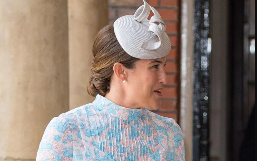 Lucy, la prima de Kate Middleton es la nueva enemiga de la corona que acusan de “traidora”