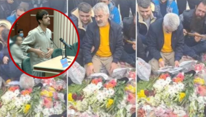 “No le digan a mi mamá”: Revelaron las últimas palabras de Mehdi Karami, el karateca ejecutado por el régimen iraní